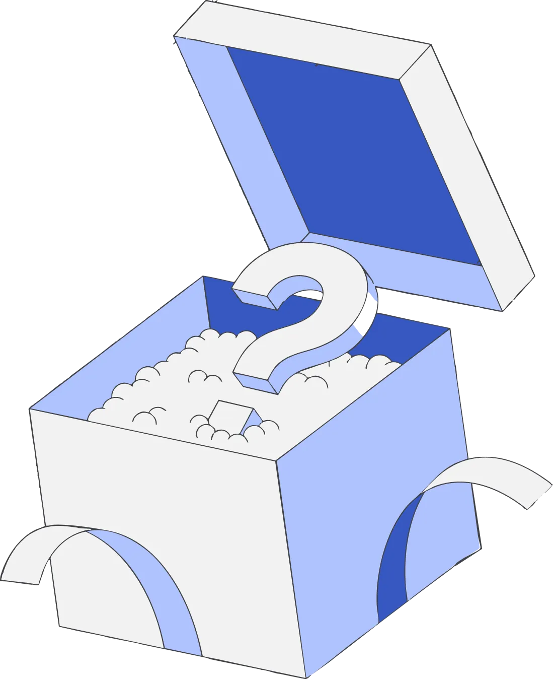 Mystery Gift Drawing