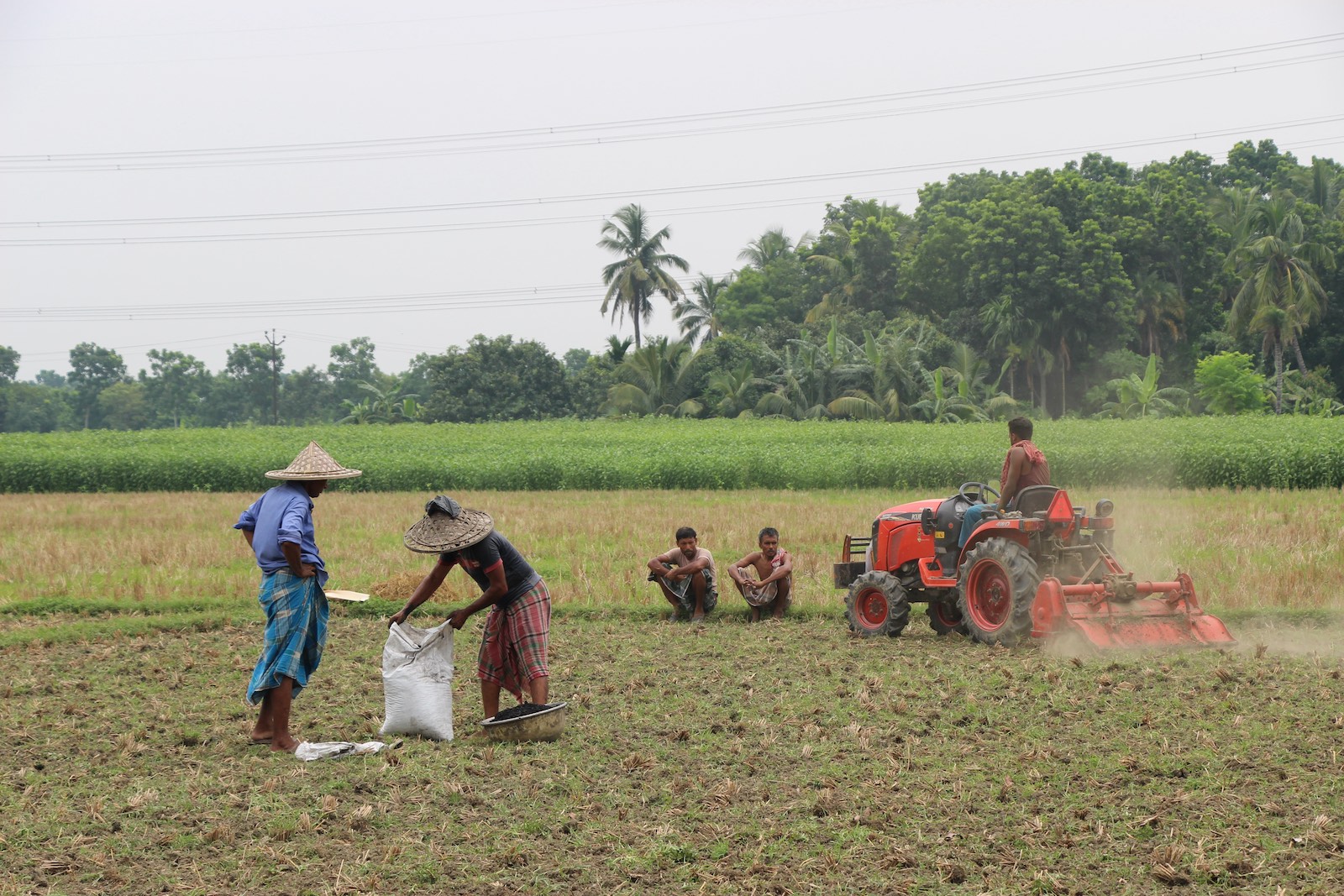 Indien: Einsatzgebiet von atmosfair