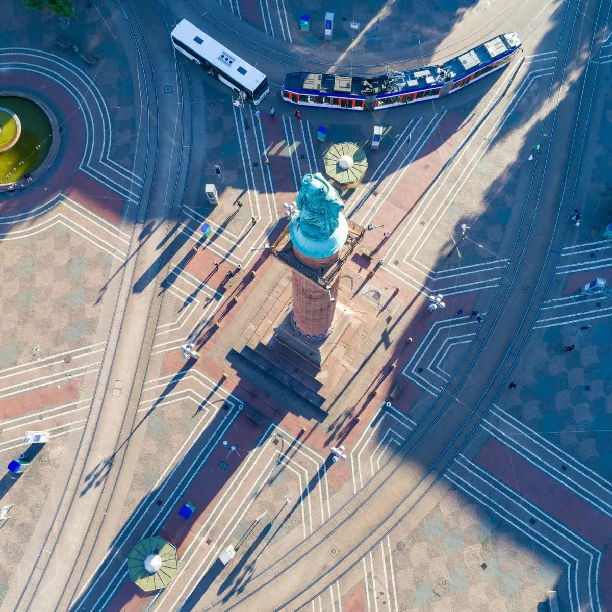 Luisenplatz Darmstadt