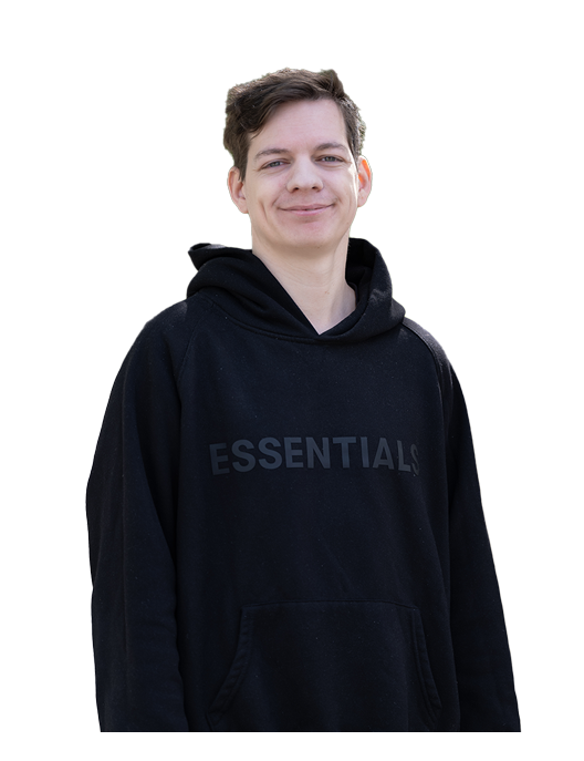 Yannic Lott: Software Programmer